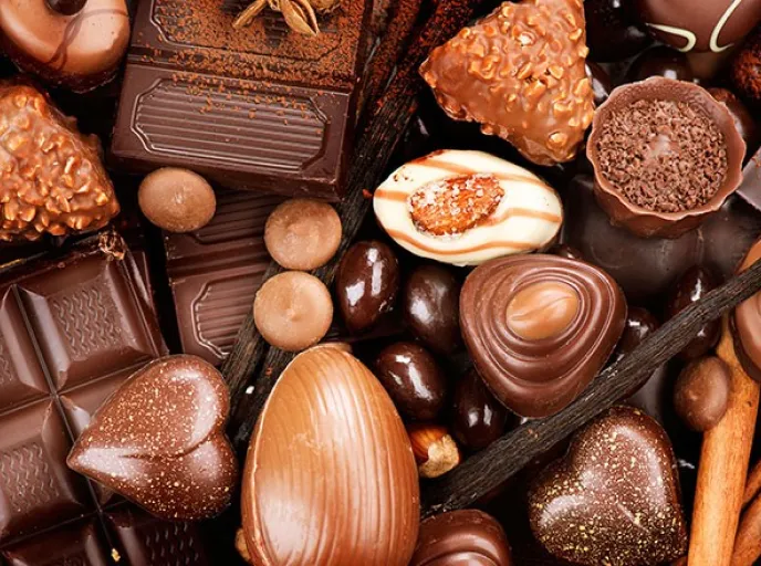 Çikolata Çeşitleri